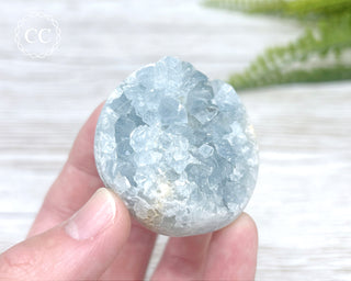 Celestite Sphere #6