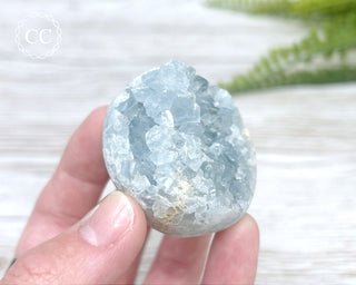 Celestite Sphere #6