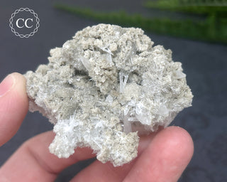 Celestite Specimen - Clay Center #3