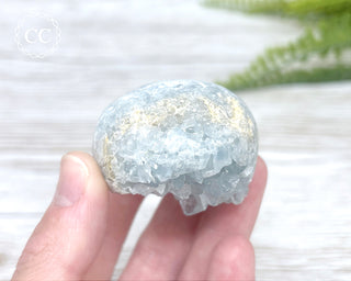 Celestite Sphere #6