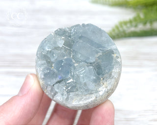 Celestite Sphere #7