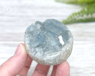 Celestite Sphere #7