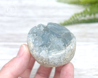 Celestite Sphere #7