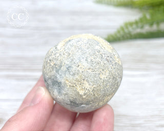 Celestite Sphere #7