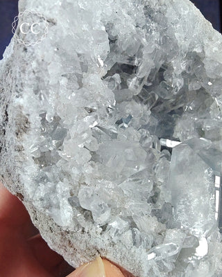 Celestite #21