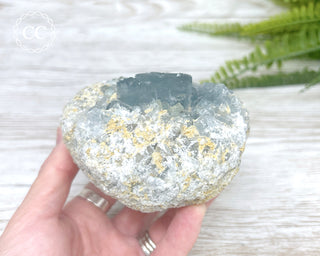 Celestite Geode #3