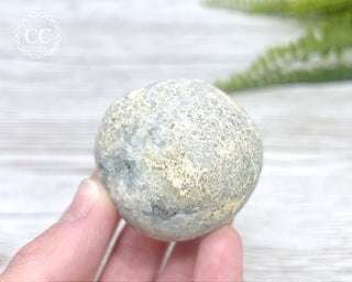 Celestite Sphere #7