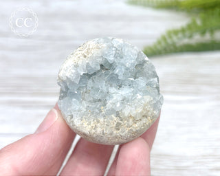 Celestite Sphere #8