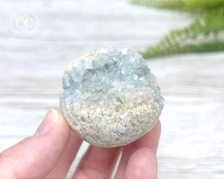 Celestite Sphere #8