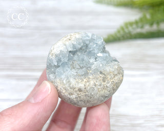 Celestite Sphere #8