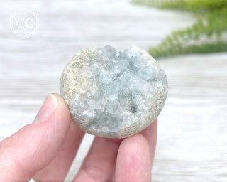 Celestite Sphere #8