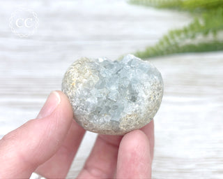 Celestite Sphere #8