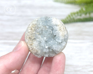 Celestite Sphere #8