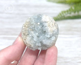 Celestite Sphere #8