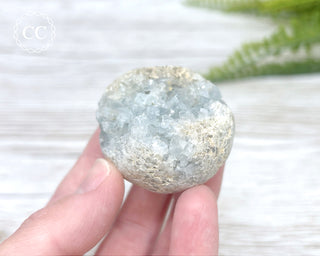 Celestite Sphere #8