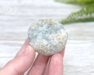 Celestite Sphere #8