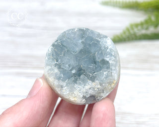 Celestite Sphere #9