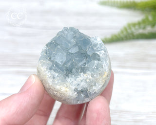 Celestite Sphere #9