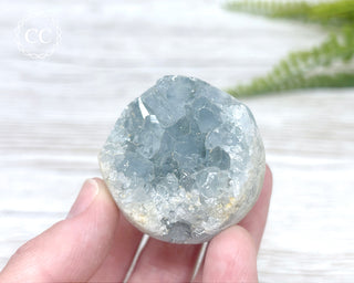 Celestite Sphere #9