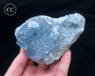 Celestite #9