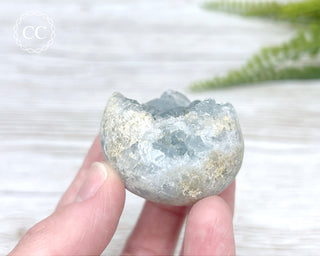 Celestite Sphere #9