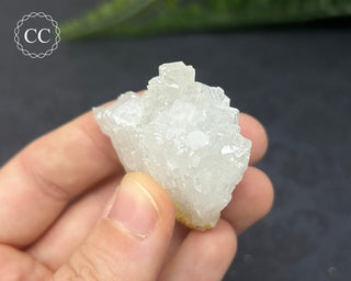 Celestite & Sulphur - Muculufa Mine #6