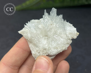 Celestite & Sulphur - Muculufa Mine #12