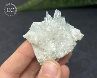 Celestite & Sulphur - Muculufa Mine #12