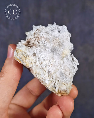 Celestite & Sulphur - Muculufa Mine #10
