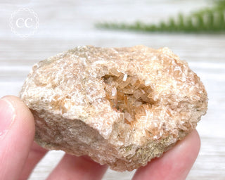Celestobarite Specimen #2