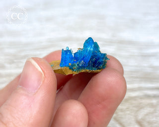Chalcanthite Specimen - Planet Mine #5