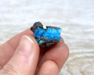 Chalcanthite Specimen - Planet Mine #6