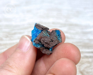 Chalcanthite Specimen - Planet Mine #6