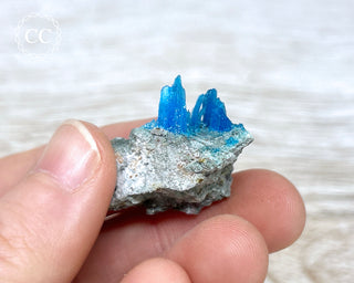 Chalcanthite Specimen - Planet Mine #7