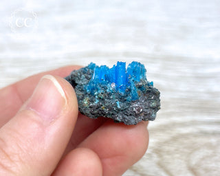 Chalcanthite Specimen - Planet Mine #9