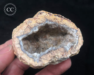 Chalcedony Geode #1