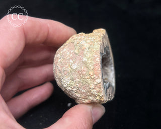 Chalcedony Geode #1