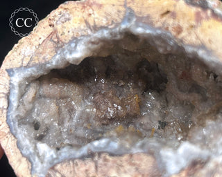 Chalcedony Geode #1