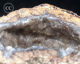 Chalcedony Geode #1