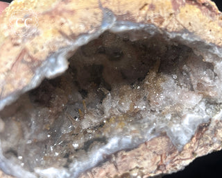 Chalcedony Geode #1