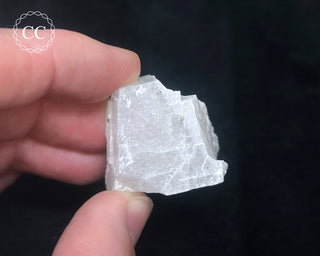 Chalcopyrite on Calcite Specimen #1