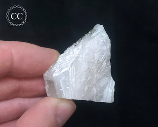 Chalcopyrite on Calcite Specimen #1
