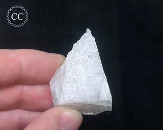 Chalcopyrite on Calcite Specimen #1