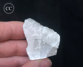 Chalcopyrite on Calcite Specimen #1