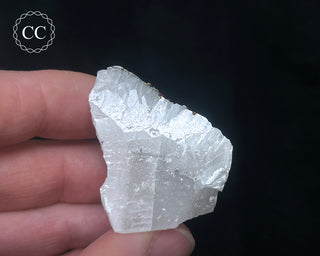 Chalcopyrite on Calcite Specimen #1