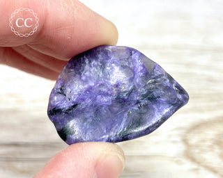 Charoite Pebble #8