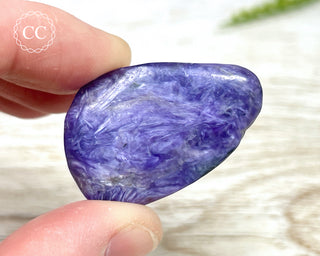 Charoite Pebble #2