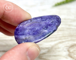 Charoite Pebble #2