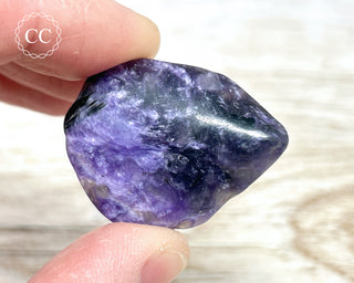 Charoite Pebble #8