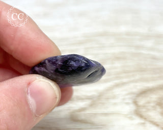 Charoite Pebble #8